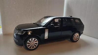 1:18 Land Rover Range Rover SV 2023 • $65