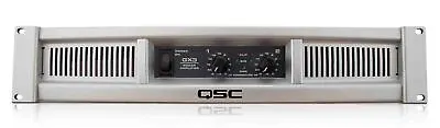 QSC GX3 2 Channel Power Amplifier - 425W • $499.99