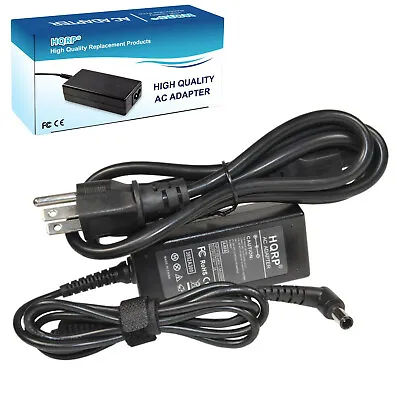 HQRP AC Adapter For Samsung SyncMaster S24C230BL S24C230JL S24D360HL S24D390HL • $31.76