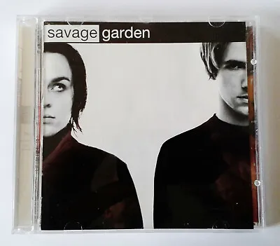 $7.95 • Buy SAVAGE GARDEN Self Titled Original Album CD 