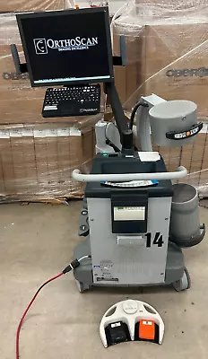 OrthoScan HD 1000-0004 Mini C-Arm | MFG 2011 • $13000