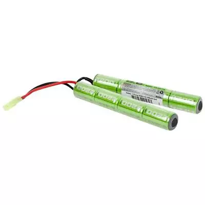 Valken Energy NiMH Airsoft Battery 9.6v 2200mAh Nunchuck Butterfly Style • $38.95