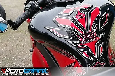 Kawasaki Z1000SX 2017 18 19 Motorcycle Tank Pad Protector Paint Protection Decal • $32.31