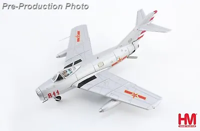 Mig-15bis 11811 72nd Gviap Anshan 1 Nov 1950 - Hobby Master Ha2421 1/72 • $83.24