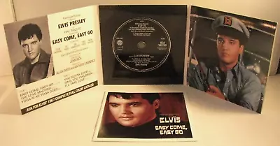 ♫ Elvis Presley - Easy Come Easy Go  -  CD FTD - W/ Booklet - EPA-4387 - OOP • $39.99