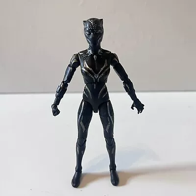 Black Panther Wakanda Forever Marvel Legends 6  Action Figure - Hasbro • £9.99