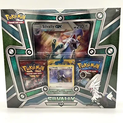 Pokémon Silvally GX Box - XY Evolutions / Sun & Moon / Crimson Invasion ❕❕ • $60