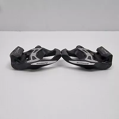 Shimano Road Bike Pedals | PD-R550 | Resin Composite Clipless/Clip-In • $39.95