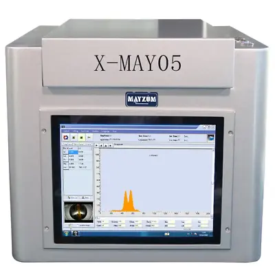 X Ray XRF Spectrometer Analyzer Testing Machine For  Gold /Precious Metals 220v • $7829.99