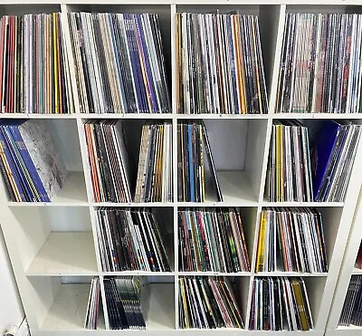 £15 • Buy Vinyl Starter Record Collection - Mystery Bundle Job Lot Lucky Dip **NEW**