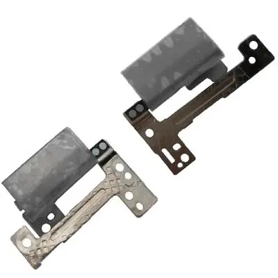 1 Pair LCD Hinges Set Left And Right Laptop Frames Screen Hinge For Vostro V13 • £13.56