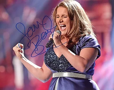 Sam Bailey X Factor Signed 10 X 8 Photo AFTAL#217 OnlineCOA • £9.99