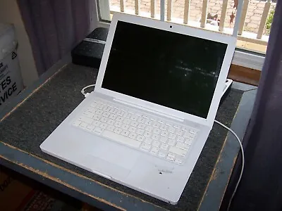 Apple MacBook A1181 13 Inch Laptop - Estate Sale SOLD AS IS • $22.80