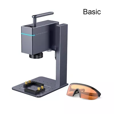  LaserPecker 3 Basic Metal & Plastic Handheld Laser Engraver Engraving Machine • £1488.99