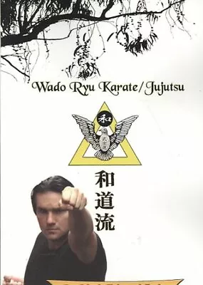 Wado Ryu Karate/Jujutsu Paperback By Cody Mark Edward Brand New Free Ship... • $32.81