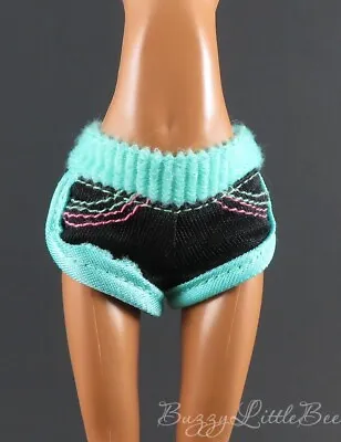 Monster High Doll Lagoona Blue 1st Wave Original Shorts • $11.99