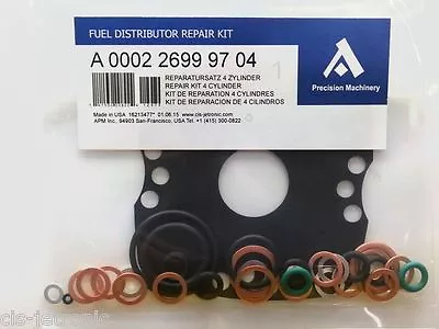 Mercedes 180/190 E 1.8 Repair Kit For Bosch Fuel Distributor 0438101047 M102.919 • $110