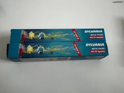 Sylvania AquaArc 250W/10.000K Aquarium Metal Halide Lamp • $65