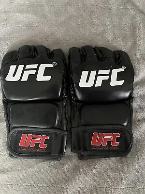 UFC MMA Gloves Pair • $25