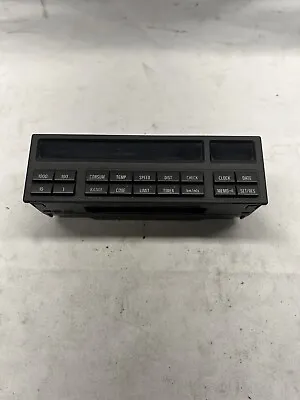 1992-1999 BMW E36 3 Series 18 Button On Board Computer OBC Check Display M3 • $84.99