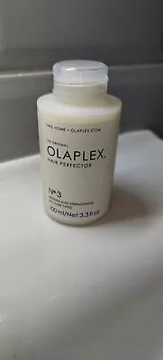 No. 3 Hair Perfector 100ml Shampoo  Hair Sealed Olaplex • £11.99