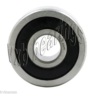 Si3N4 Ceramic Skate Bearing Stainless Steel Sealed ABEC-5 Ball Bearings • $29.89