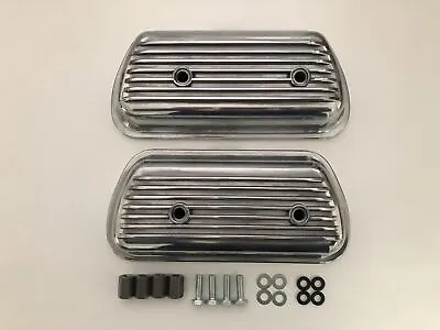 Aluminium Bolt On Rocker Covers VW T25 T3 1600 Aircooled • $45.78