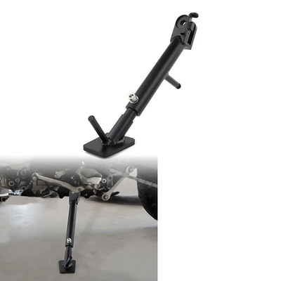 $49.95 • Buy Adjustable Kickstand Side Stand Lower Fit For Suzuki V-Strom 650/DL650 2012-2023