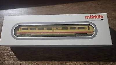 Marklin HO 4171 DB ICE Add-on Passenger Car • $45