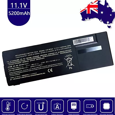 Laptop Battery For Sony Vaio SVS1512U1R SVS1511T9B SVS1511T9E SVS1511U9E • $87.95