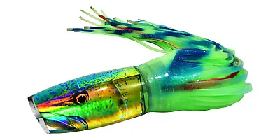 Mahi Mahi Marlin Lure - Bost #46 Plunger Style Lure Amazing Marlin Bait 15  • $89.95