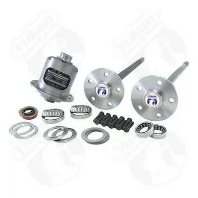 Yukon '99-'04 Mustang Axle Kit 31 Spline 5 Lug Axles W/ DuraGrip Positraction • $972.89