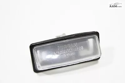 2016-2020 Nissan Maxima Rear Right Or Left License Number Plate Light Lamp Oem • $22.39