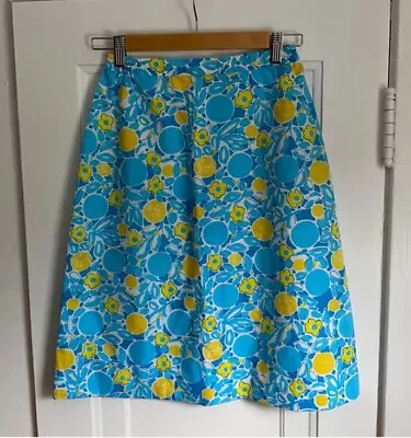 Vintage The Lilly - Lilly Pulitzer Skirt • $30