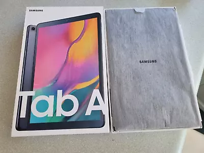 Samsung Galaxy Tab A-SMT-510- 32GB Wi-Fi - (Unlocked) 10.1in - Black-Brand New • $250