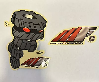 MFactory LSD Genuine Vinyl Stickers JDM Civic B18c Typer • $3.25