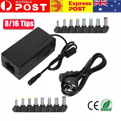 Universal Laptop Power Adapter Charger AC/DC For Dell Asus Acer Toshiba Notebook • $17.04