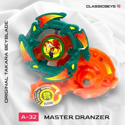£14.99 • Buy Beyblade Original Takara Master Dranzer #1215