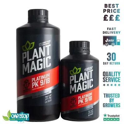 £71.95 • Buy Plant Magic Platinum PK 9-18