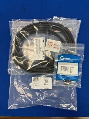 Miller Electric 279684 Control Remote Cable  20 Foot 3 Inch     14-Pin OEM • $172.99