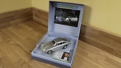 Scalextric C3162A Aston Martin DB5 James Bond 007 Brand New In Box 12v Analogue • £79.99