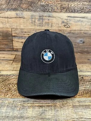 Vintage BMW Lifestyle Made In USA Strapback Hat Cap • $9.99