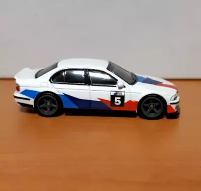 HOT WHEELS Premium BMW 2001 M5 E39 • $19.95