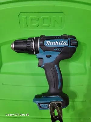 Makita XPH10 LXT 18 V 1/2  Hammer Drill Driver - Teal • $65