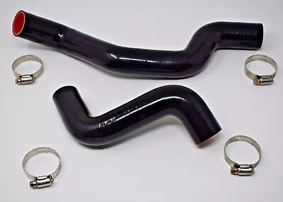 K- Swap Full OEM RSX Radiator Swap Hoses K20 K24 EG DC2 EK CRX Honda Acura 🇺🇸  • $59.80