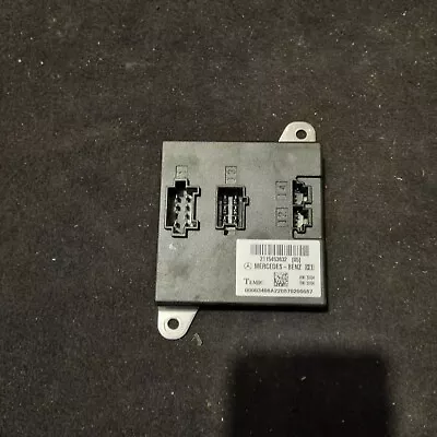 Mercedes Benz W211 Body Control Module Sam Unit Temic 2115453632 • $14.99