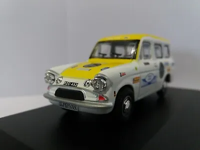 £8.99 • Buy Oxford Diecast .1:43. Ford Anglia Van. Supervan A Film A Map With Gaps .ltd 1500