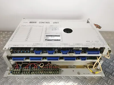 Mitsubishi Ul63 Control Unit Messages Tl Power Unit Ux2 Lx61 Lx64 Lx631 Pd13a • $3995.81
