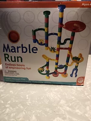 Mindware Marble Run Game • $39