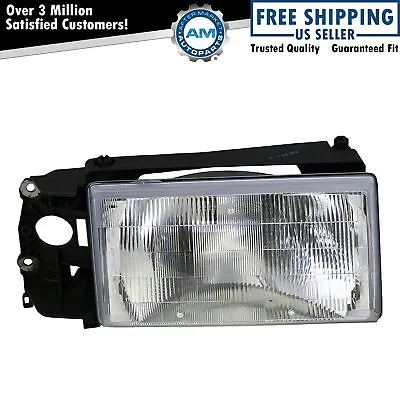 Headlight Headlamp Passenger Side Right RH NEW For Volvo 740 940 • $106.98